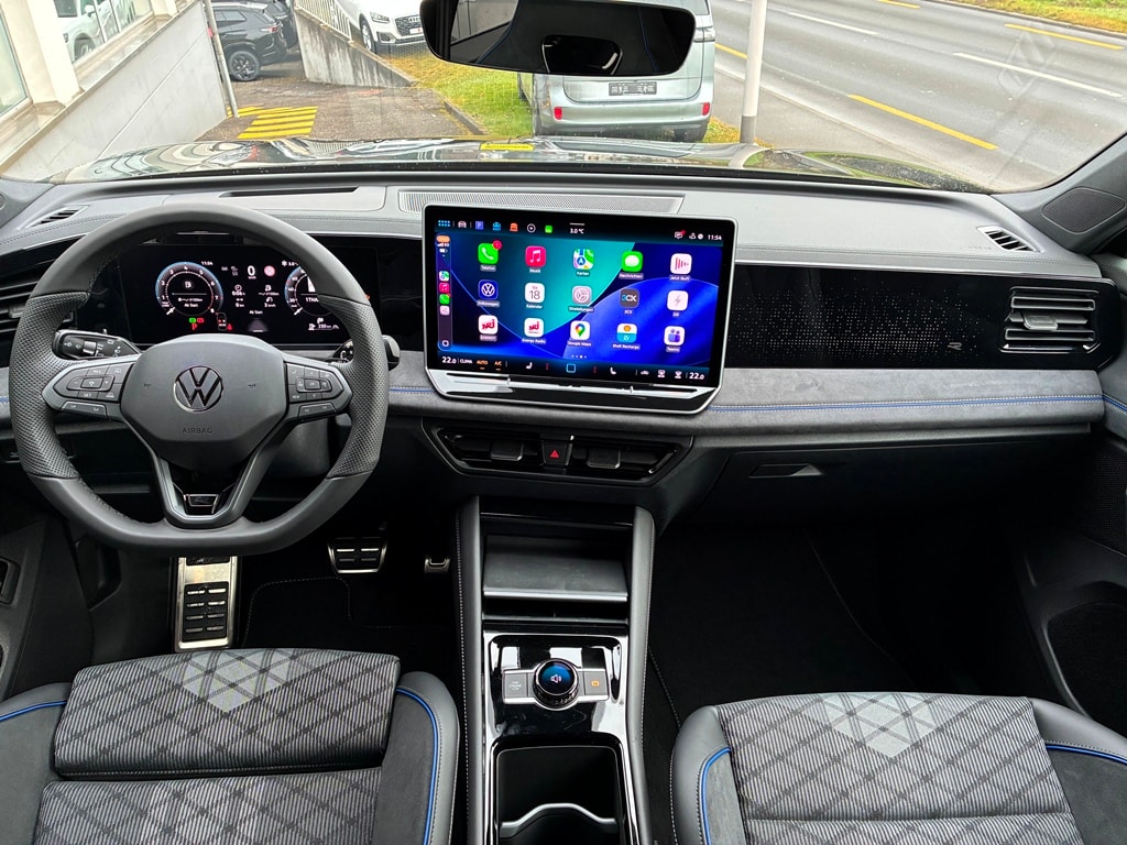 VW Tiguan 2.0 TSI DSG R-Line 4Motion-image-9