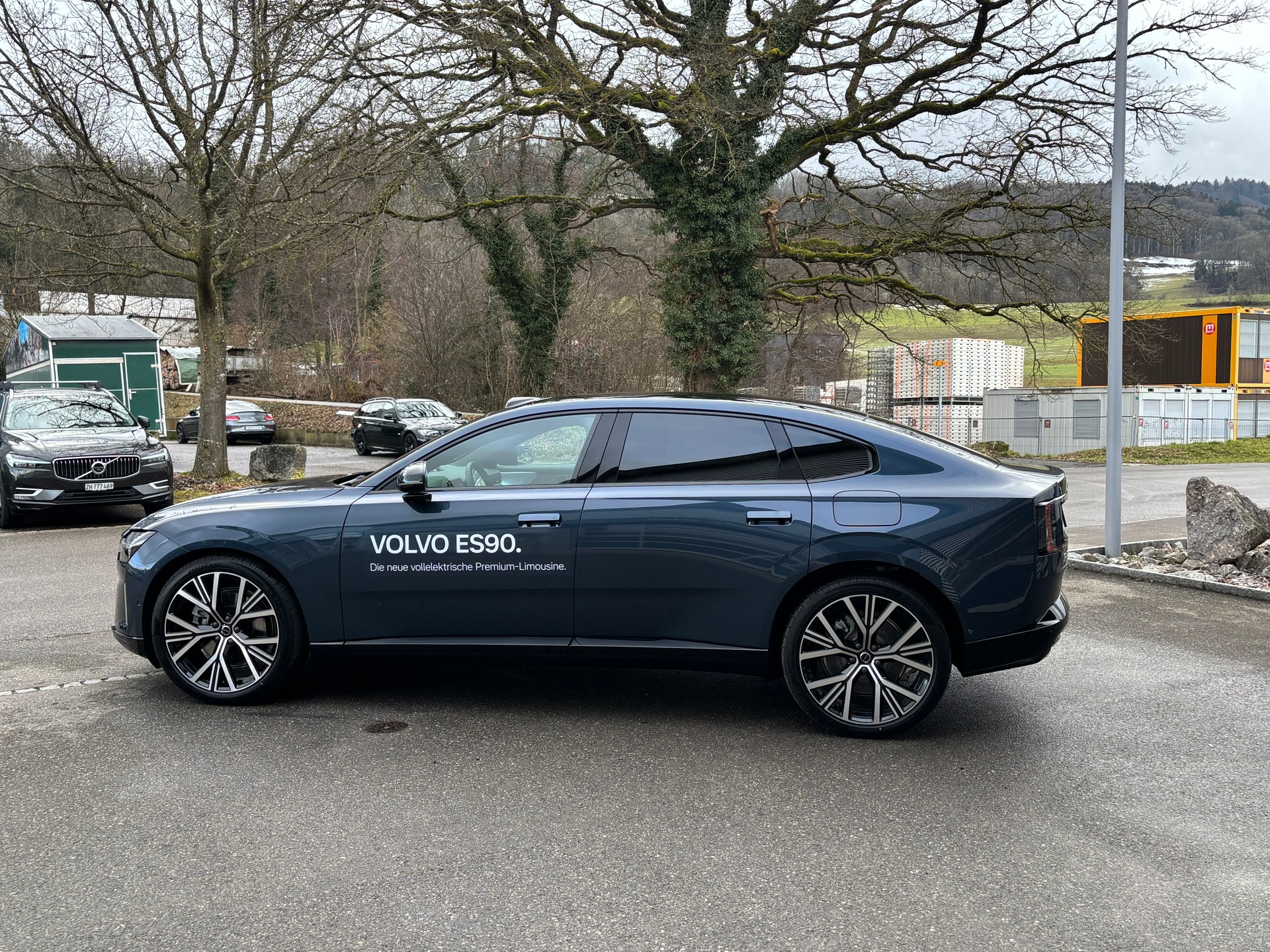 VOLVO ES90 Ultra-image-4