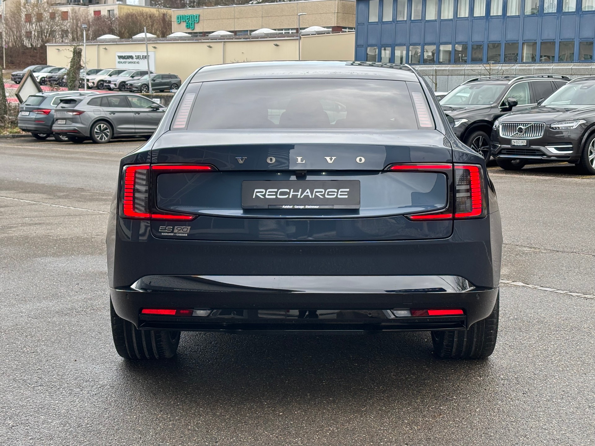 VOLVO ES90 Ultra-image-8