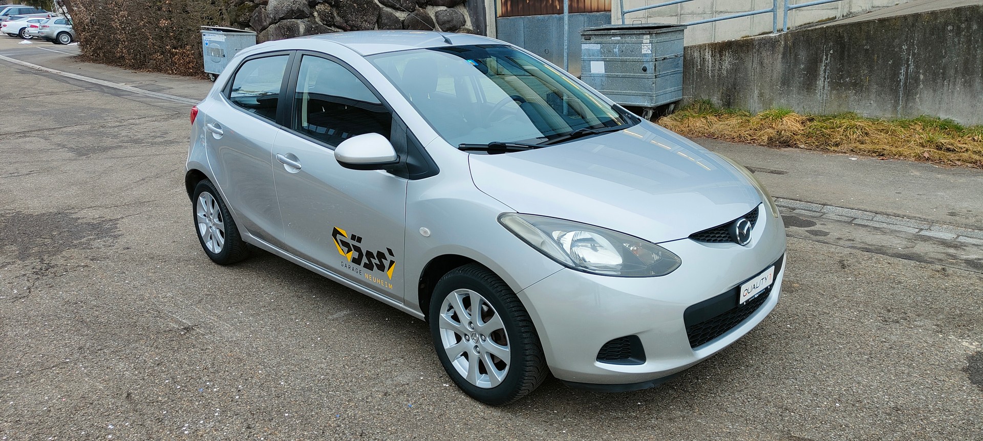 MAZDA 2 1.3i 16V Exclusive-image-2