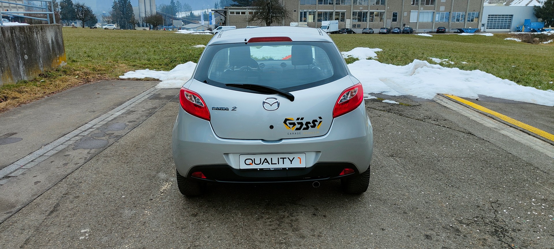 MAZDA 2 1.3i 16V Exclusive-image-5