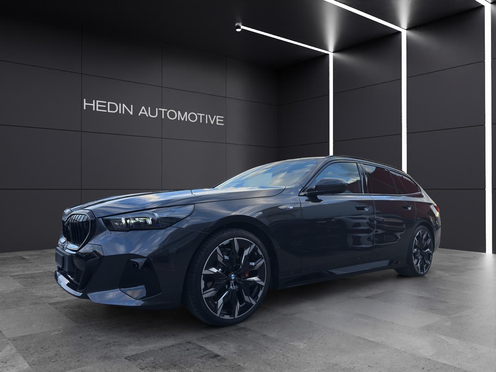 BMW 520d xDrive Touring-image-0