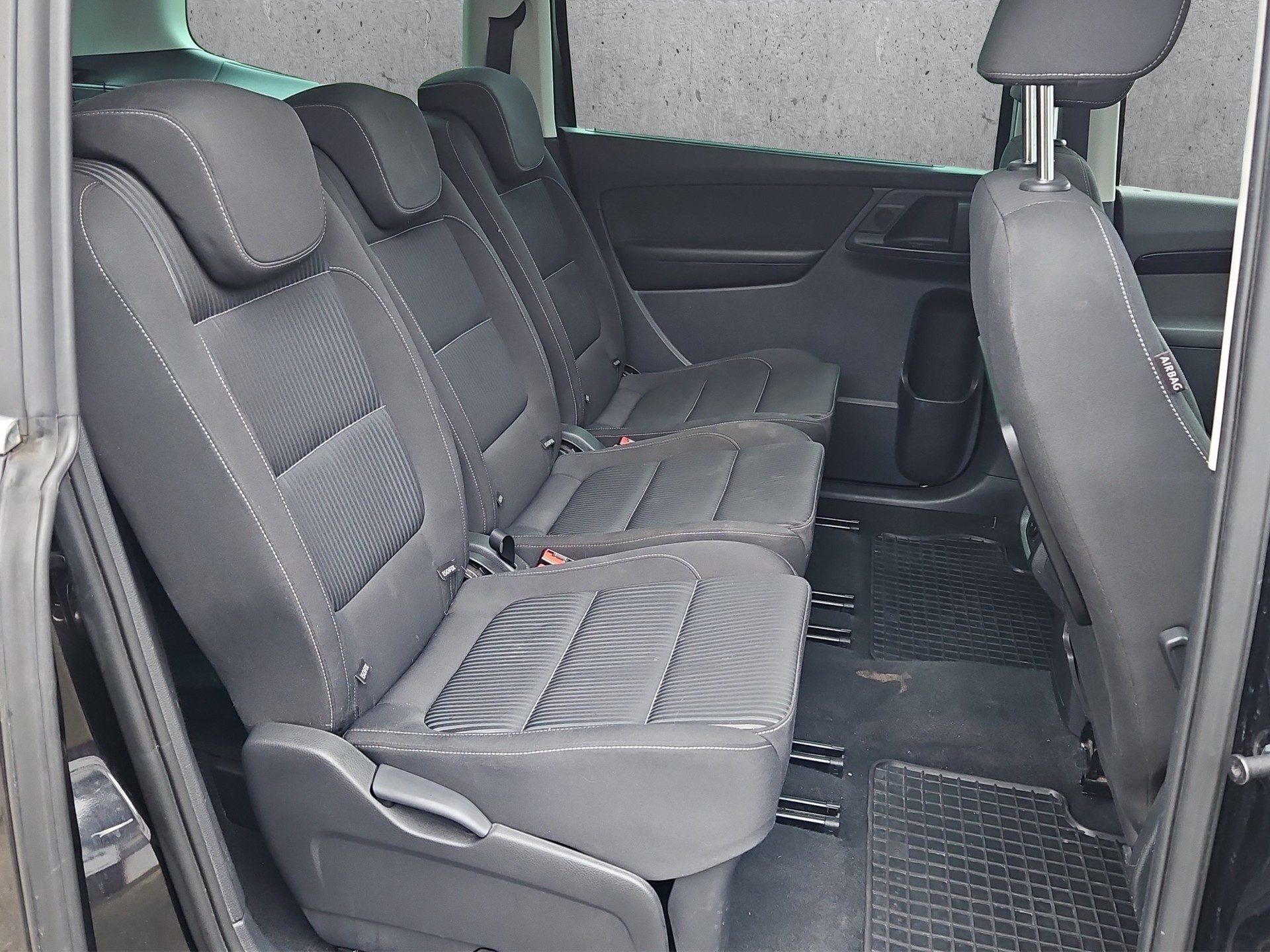 SEAT Alhambra 2.0 TDI Style Eco-image-7