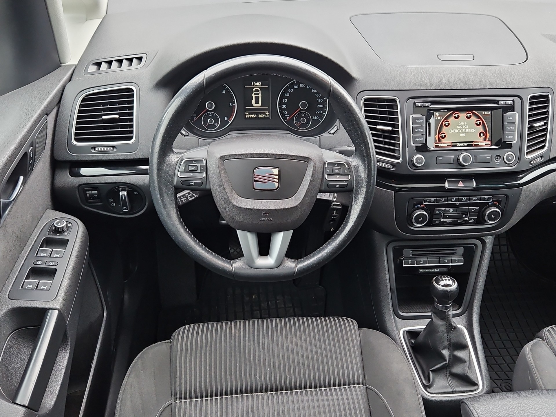 SEAT Alhambra 2.0 TDI Style Eco-image-10