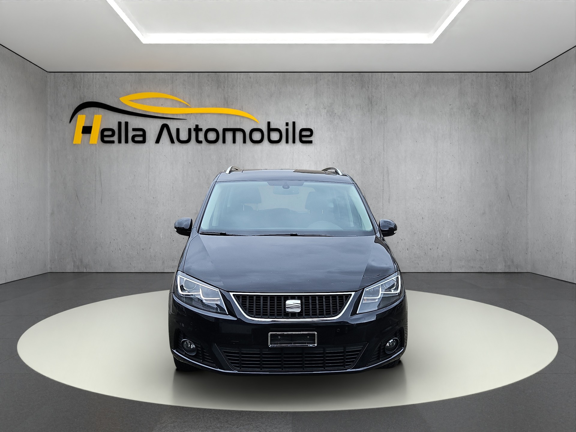 SEAT Alhambra 2.0 TDI Style Eco-image-5