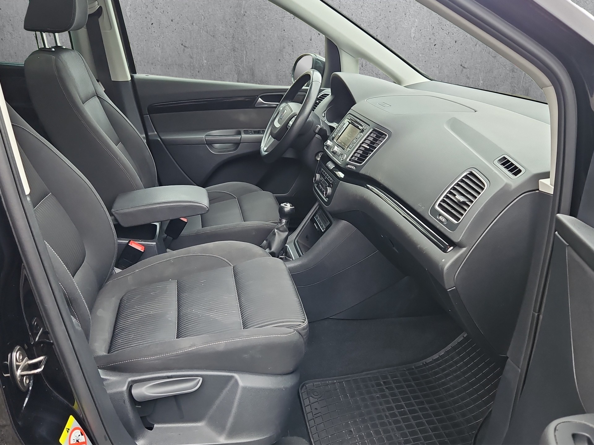 SEAT Alhambra 2.0 TDI Style Eco-image-8