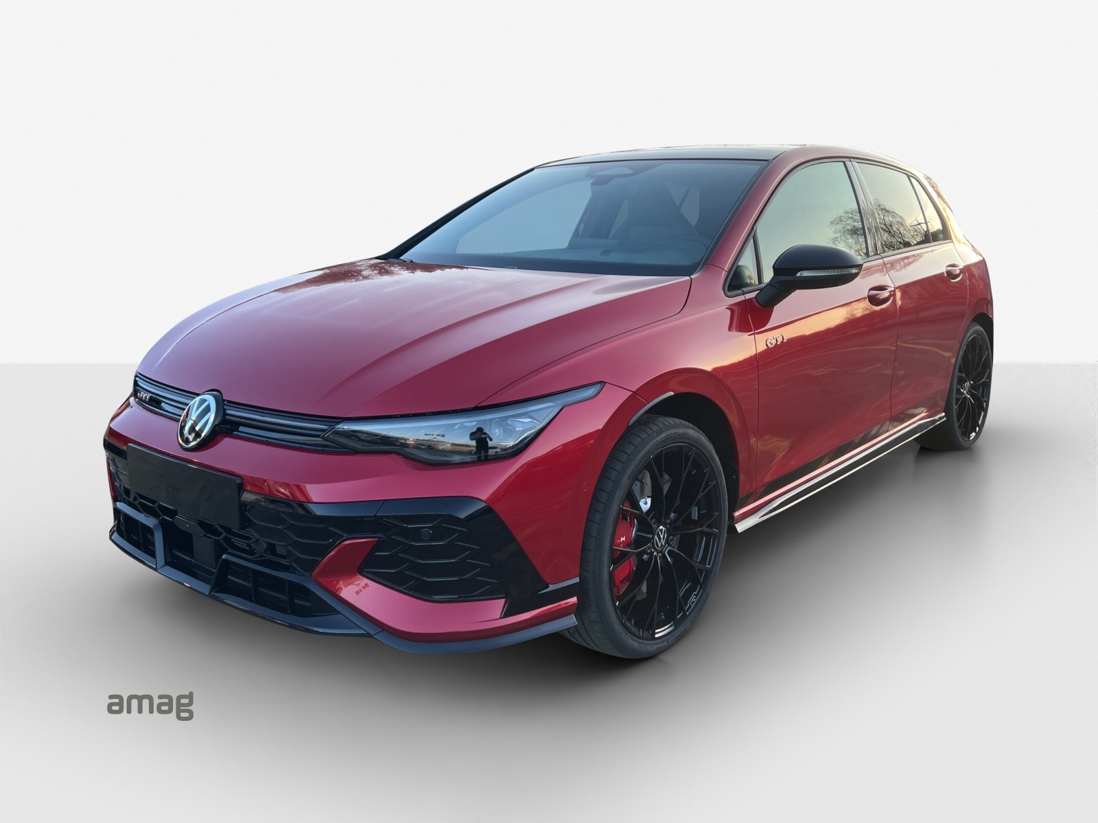 VW Golf 2.0 TSI GTI Clubsport DSG