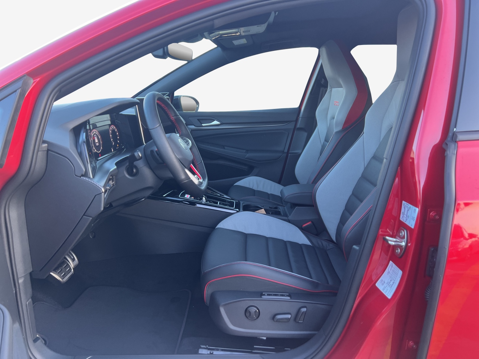 VW Golf 2.0 TSI GTI Clubsport DSG-image-7