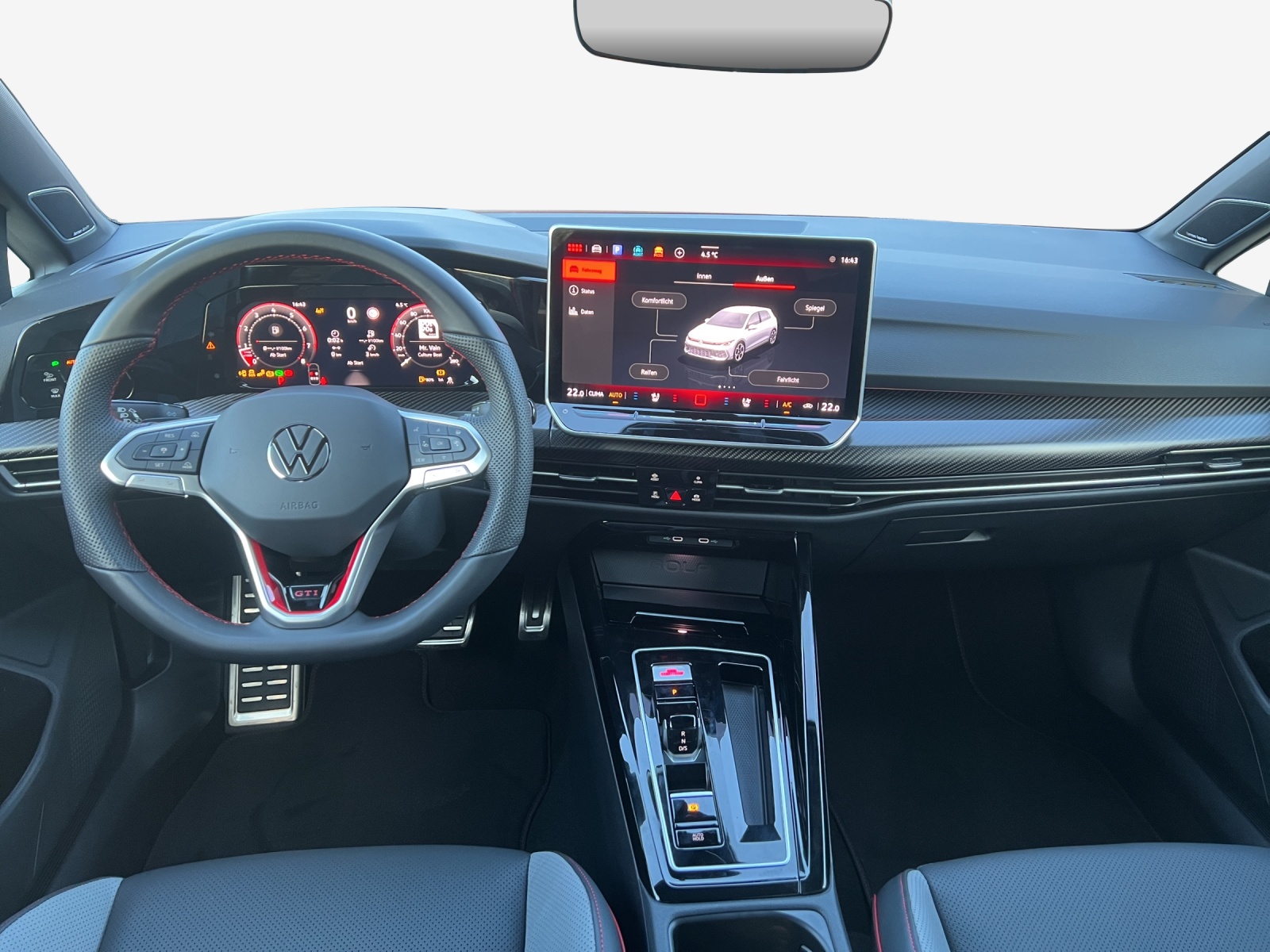 VW Golf 2.0 TSI GTI Clubsport DSG-image-8