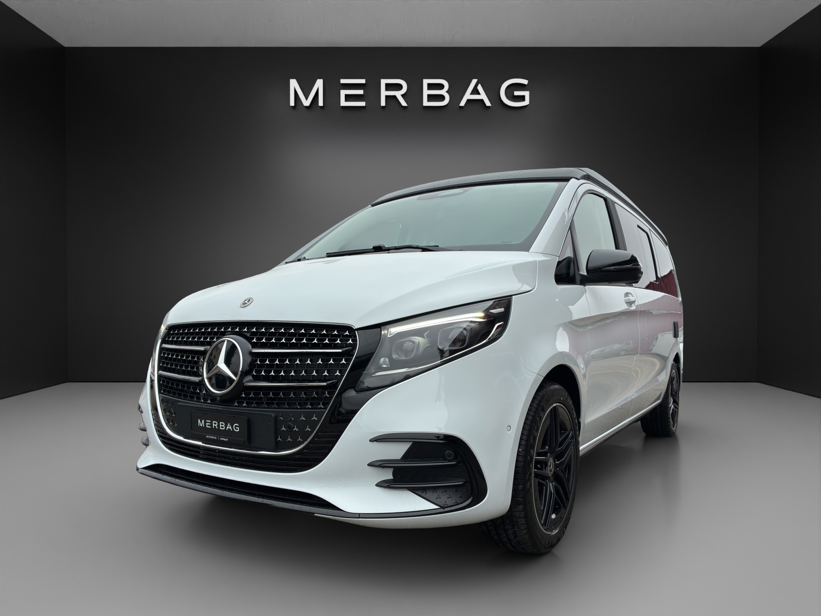 MERCEDES-BENZ Marco Polo 300 d 4M Automat