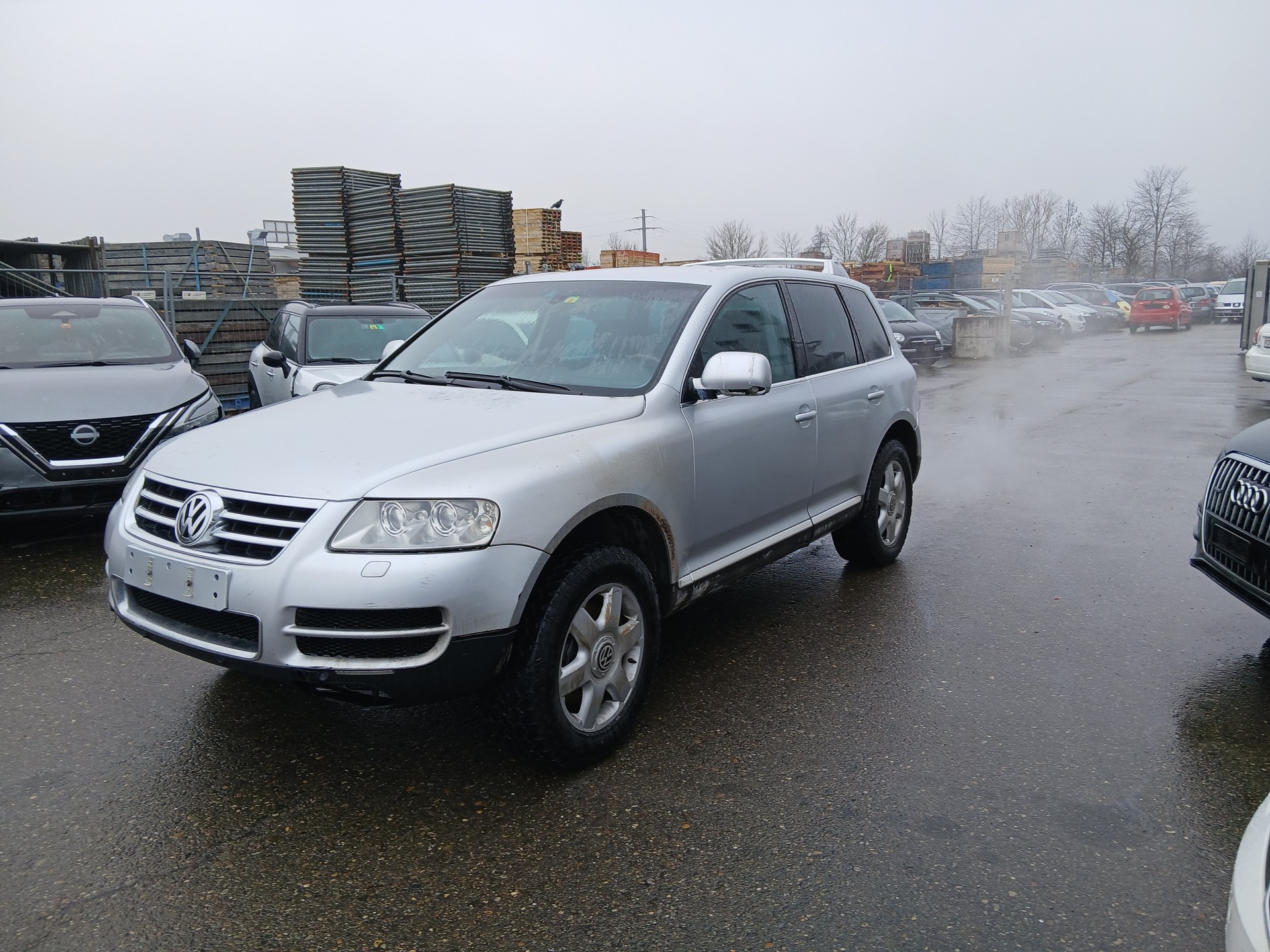 VW Touareg 5.0 TDI V10 Automatic-image-1