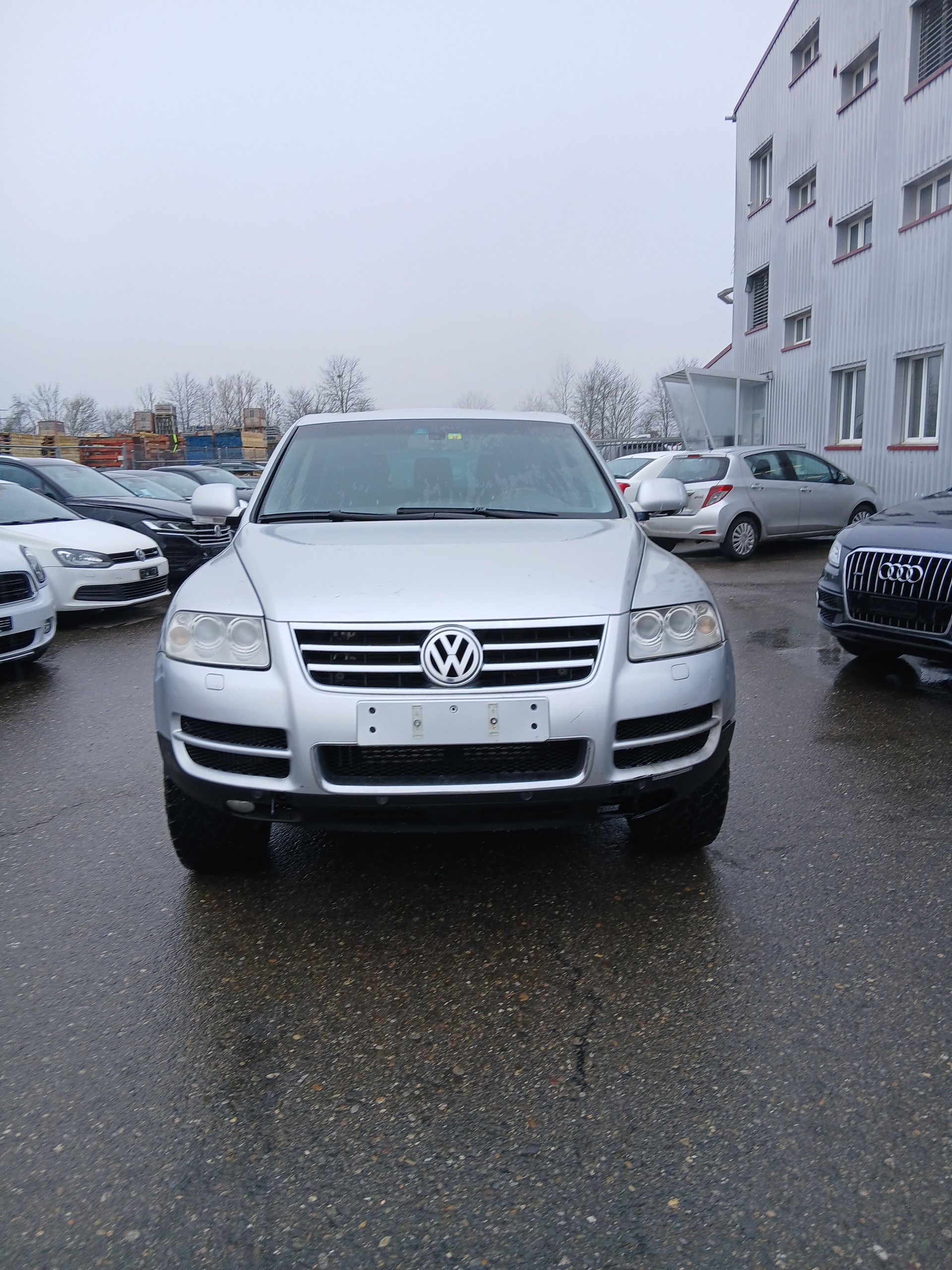 VW Touareg 5.0 TDI V10 Automatic-image-0