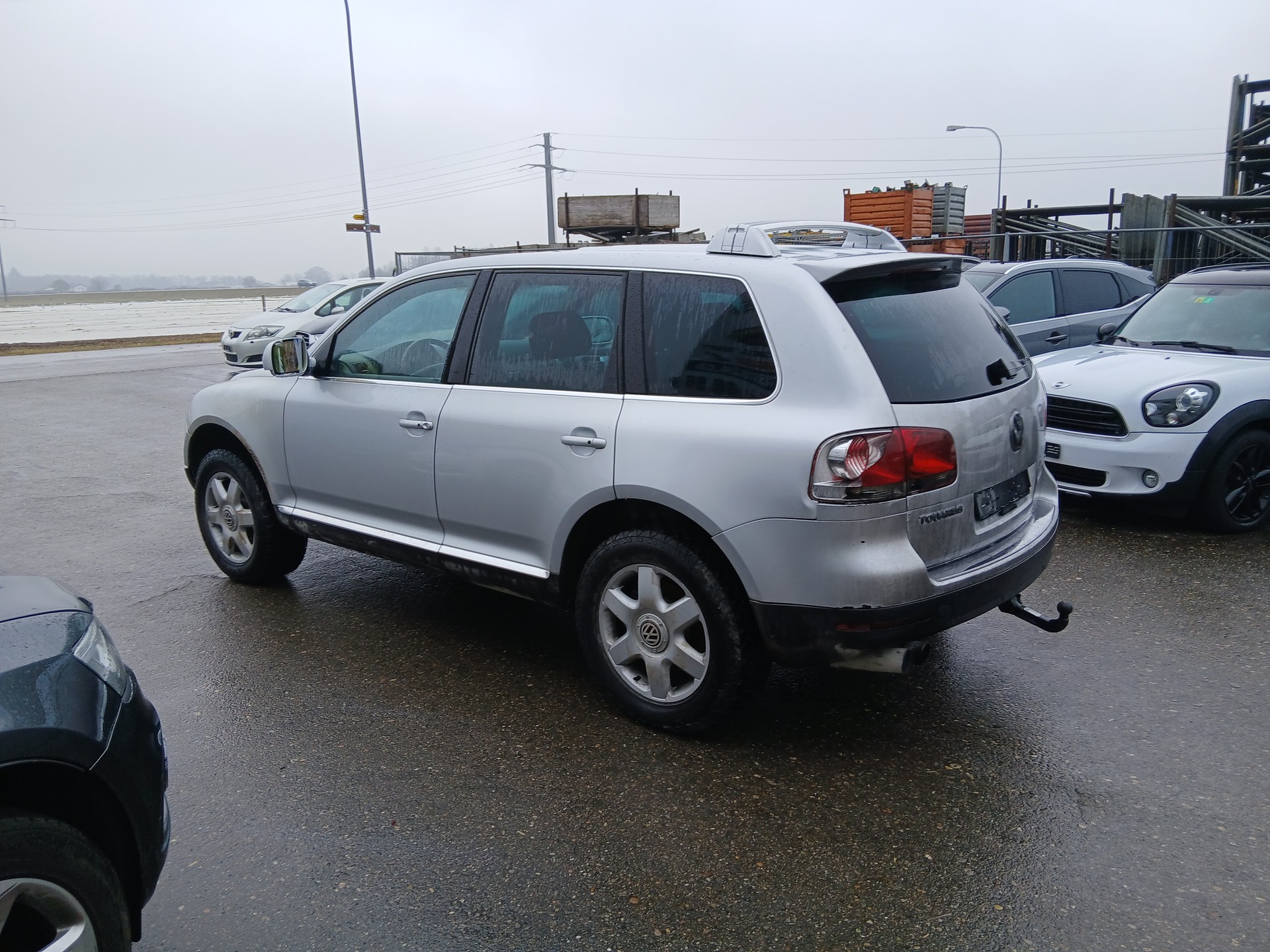 VW Touareg 5.0 TDI V10 Automatic-image-8