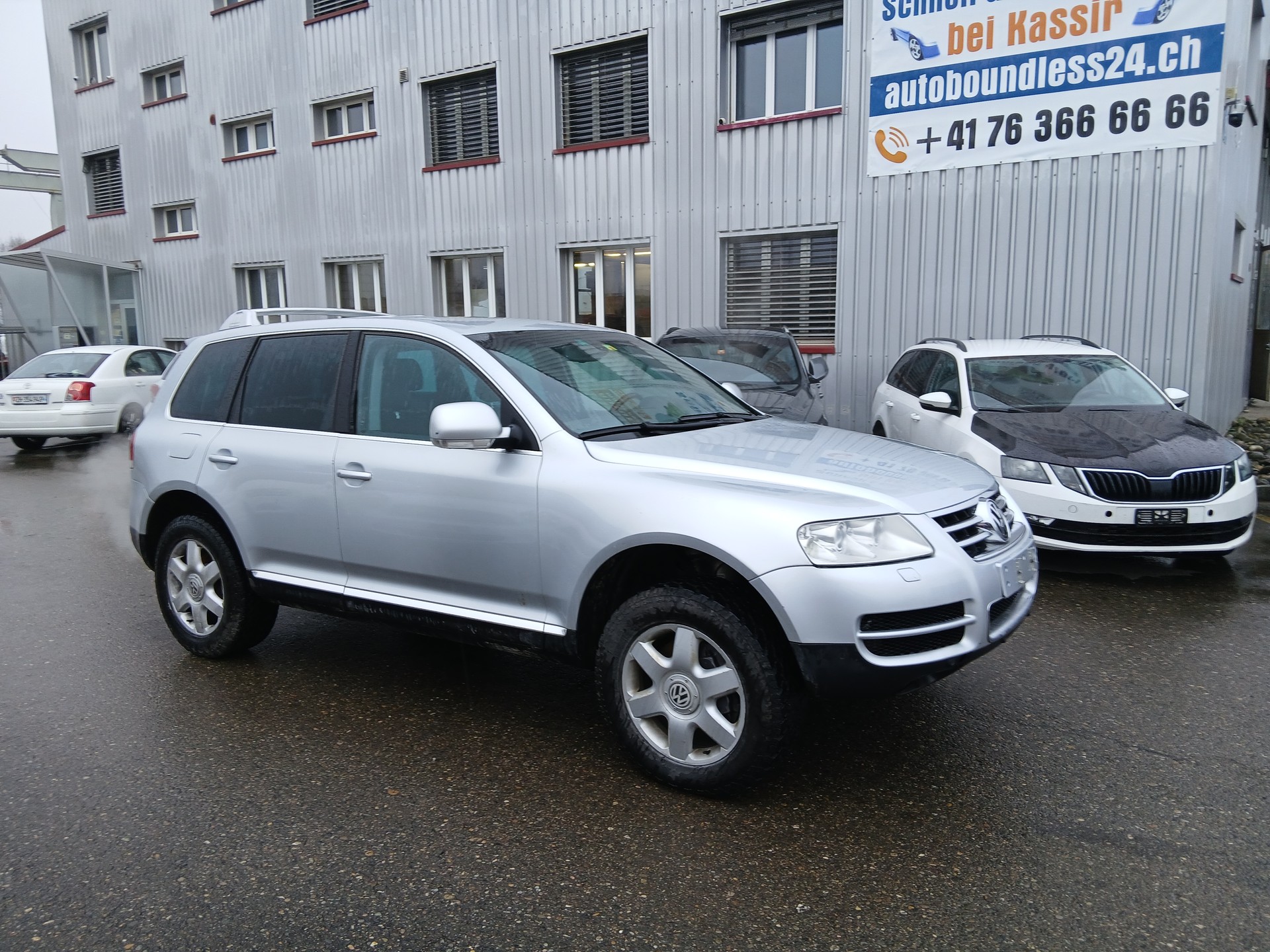 VW Touareg 5.0 TDI V10 Automatic-image-2