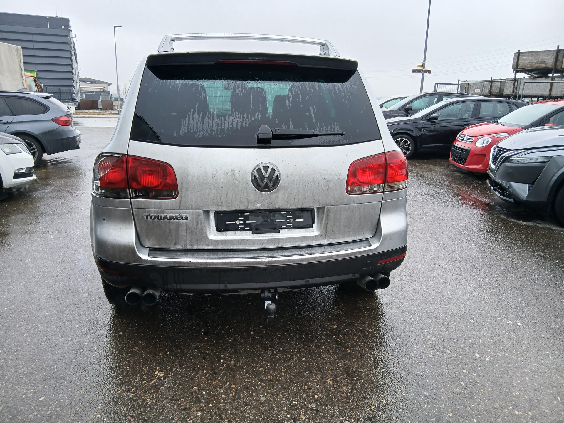 VW Touareg 5.0 TDI V10 Automatic-image-9
