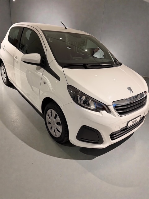 PEUGEOT 108 1.0 VTi Allure-image-1