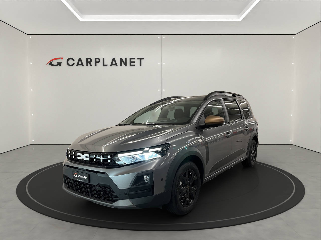 DACIA Jogger 1.8 Hybrid Extreme 5P-image-0