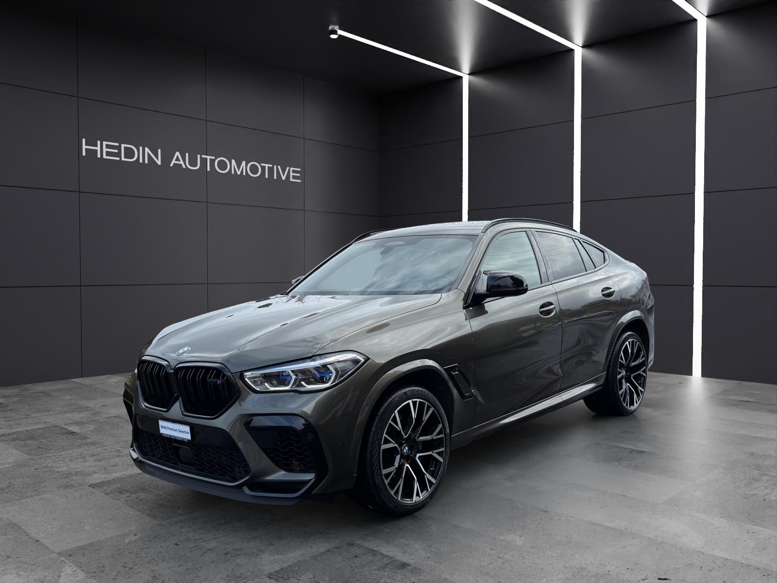 BMW X6 M Competition-image-0