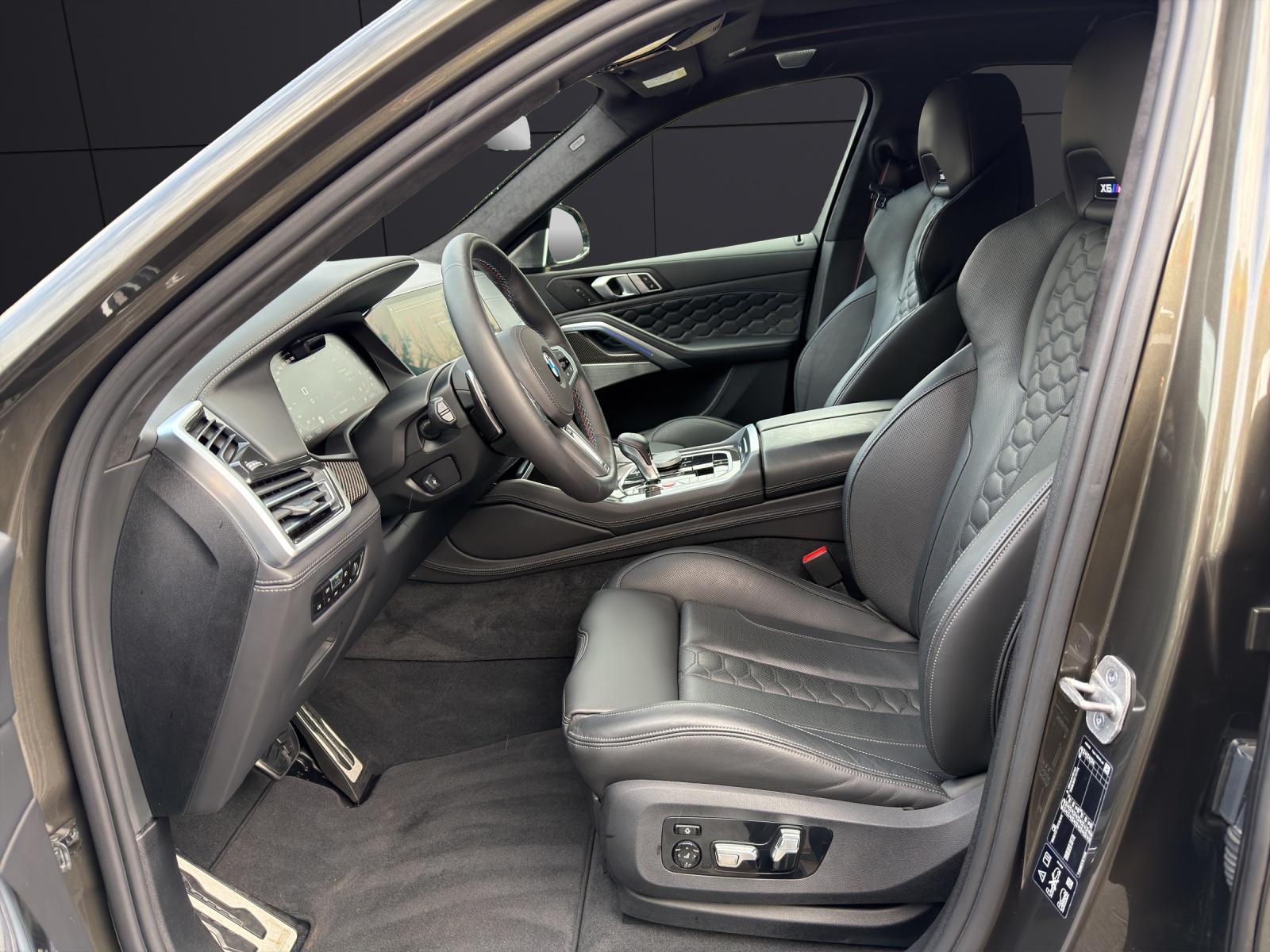 BMW X6 M Competition-image-1