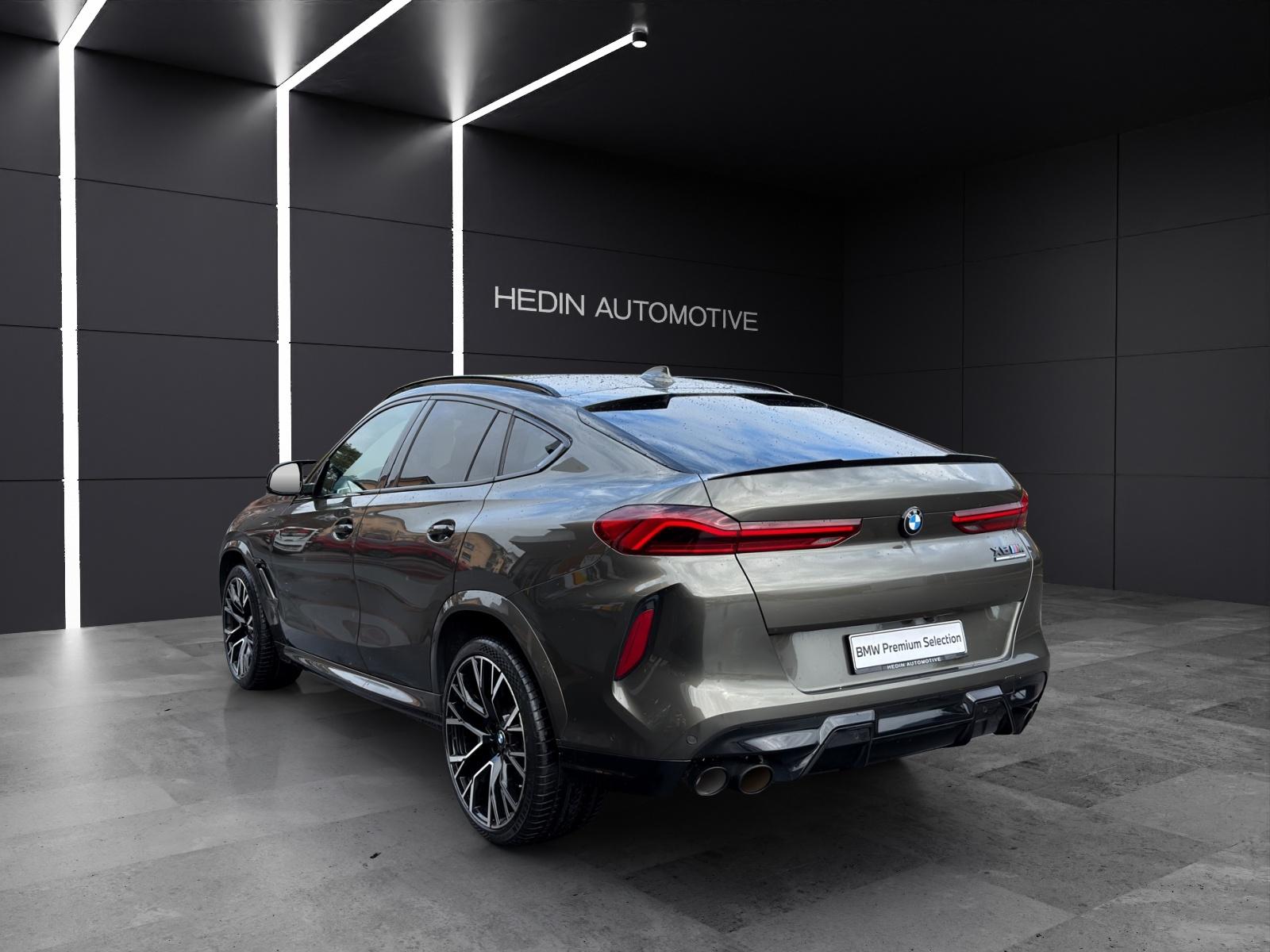 BMW X6 M Competition-image-2
