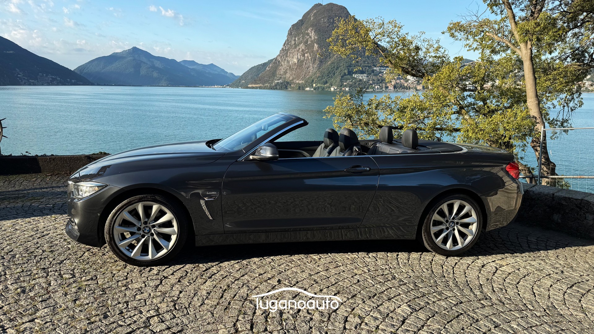BMW 420d Cabriolet Luxury Line Steptronic-image-3