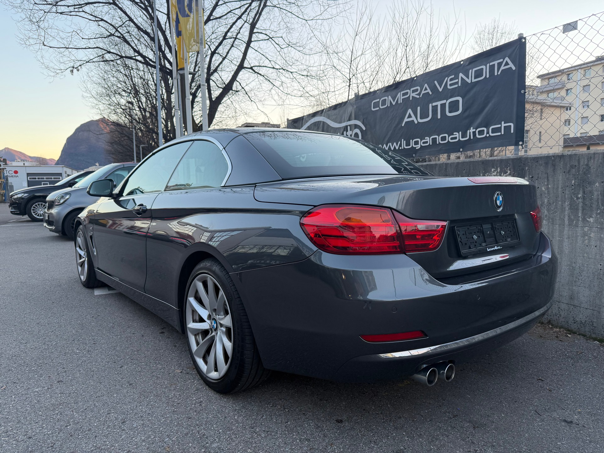 BMW 420d Cabriolet Luxury Line Steptronic-image-3