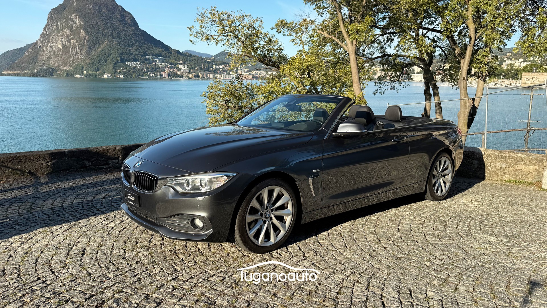 BMW 420d Cabriolet Luxury Line Steptronic