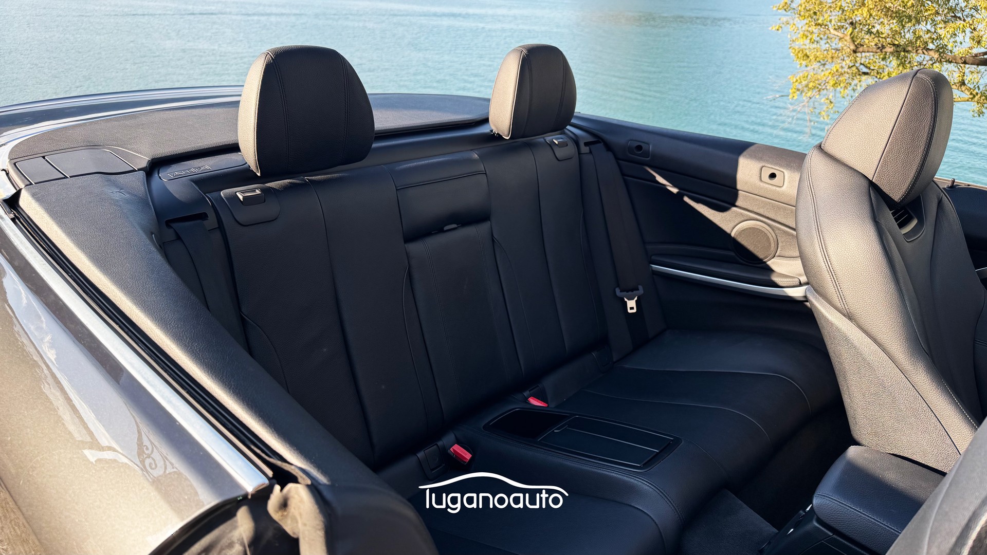 BMW 420d Cabriolet Luxury Line Steptronic-image-12