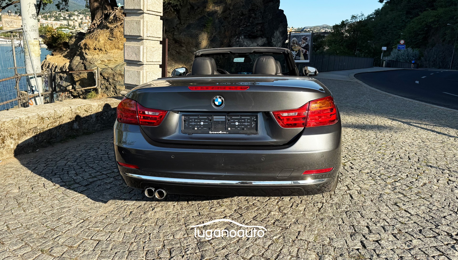 BMW 420d Cabriolet Luxury Line Steptronic-image-5