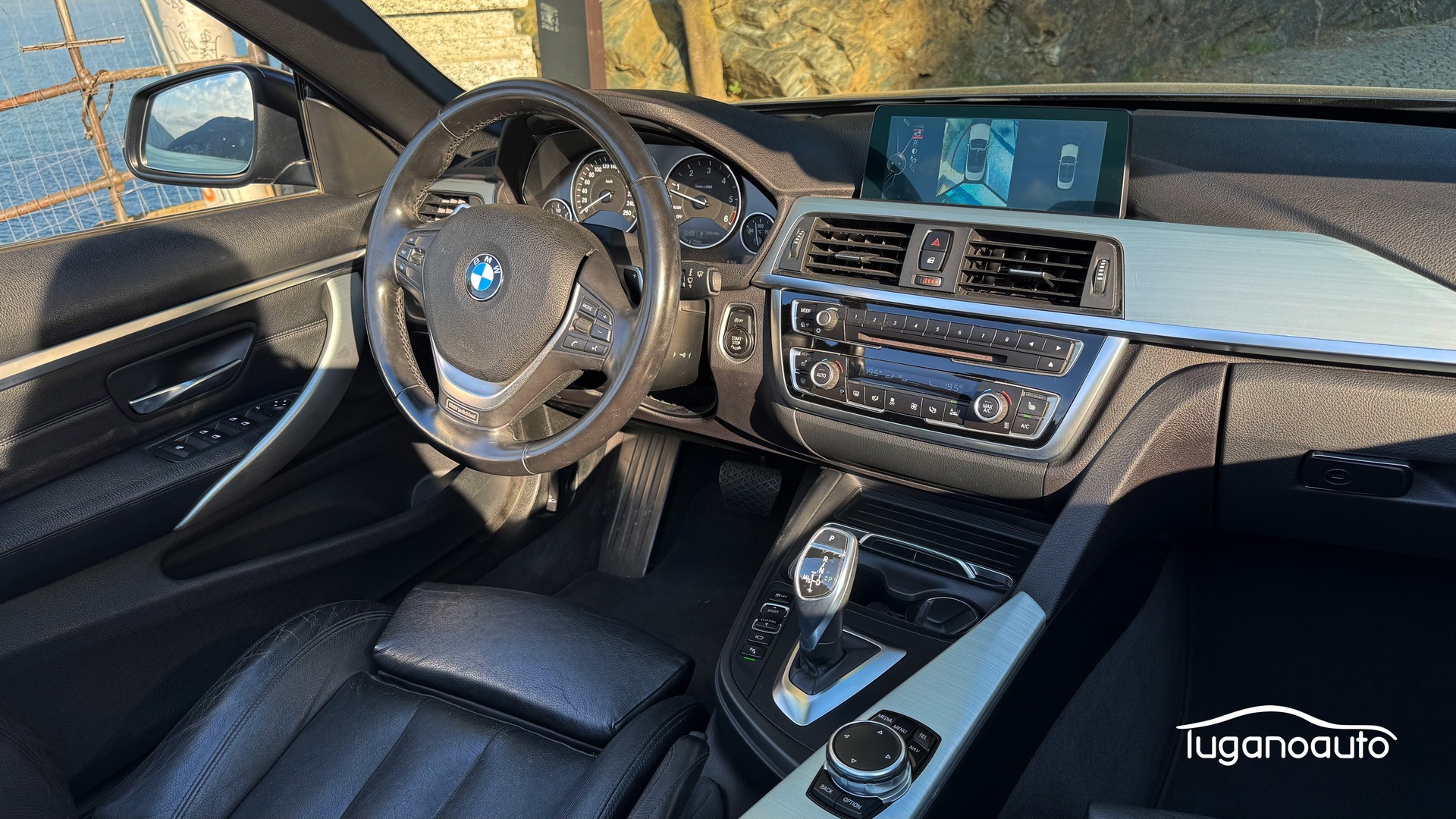 BMW 420d Cabriolet Luxury Line Steptronic-image-14