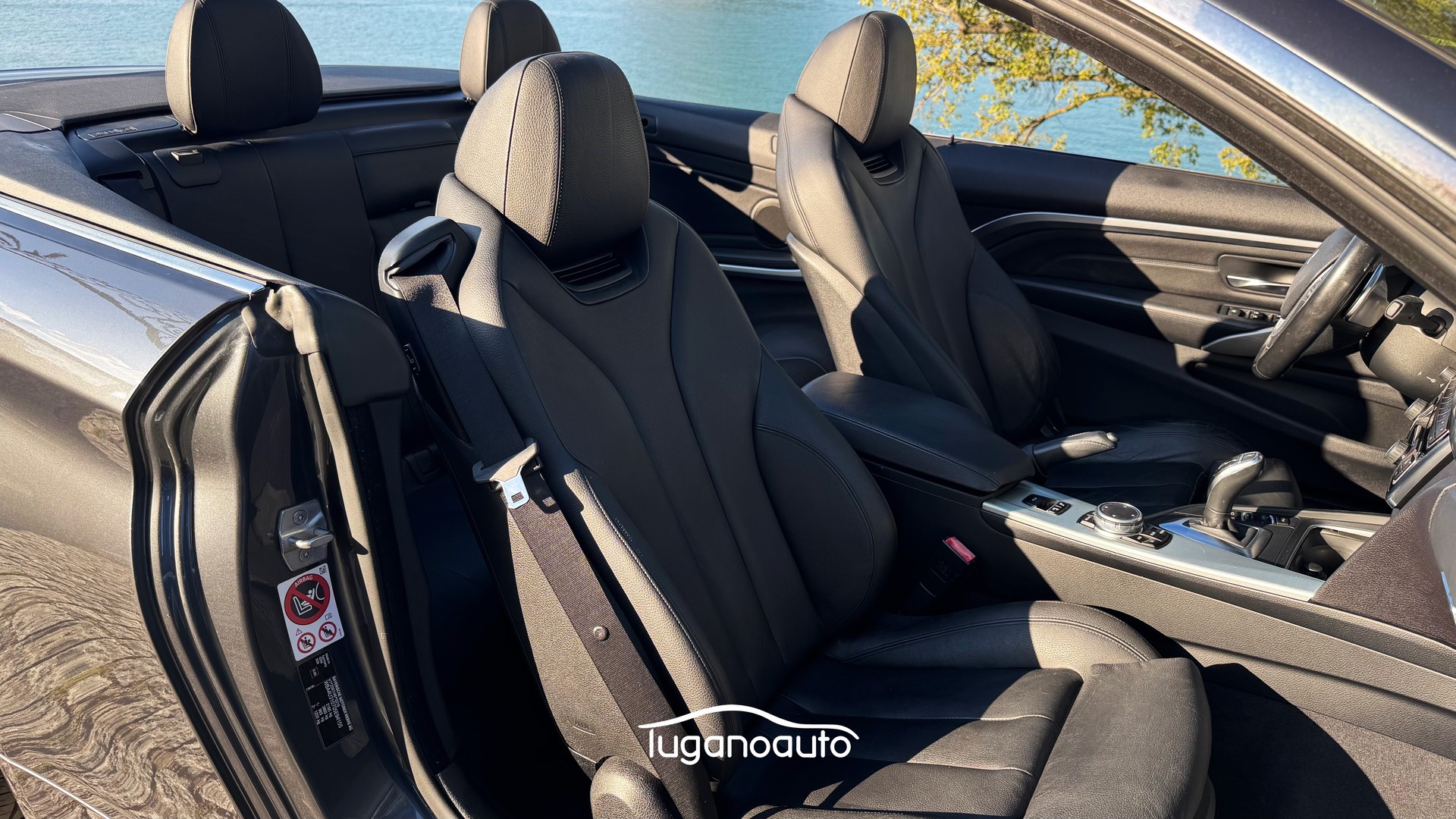BMW 420d Cabriolet Luxury Line Steptronic-image-11