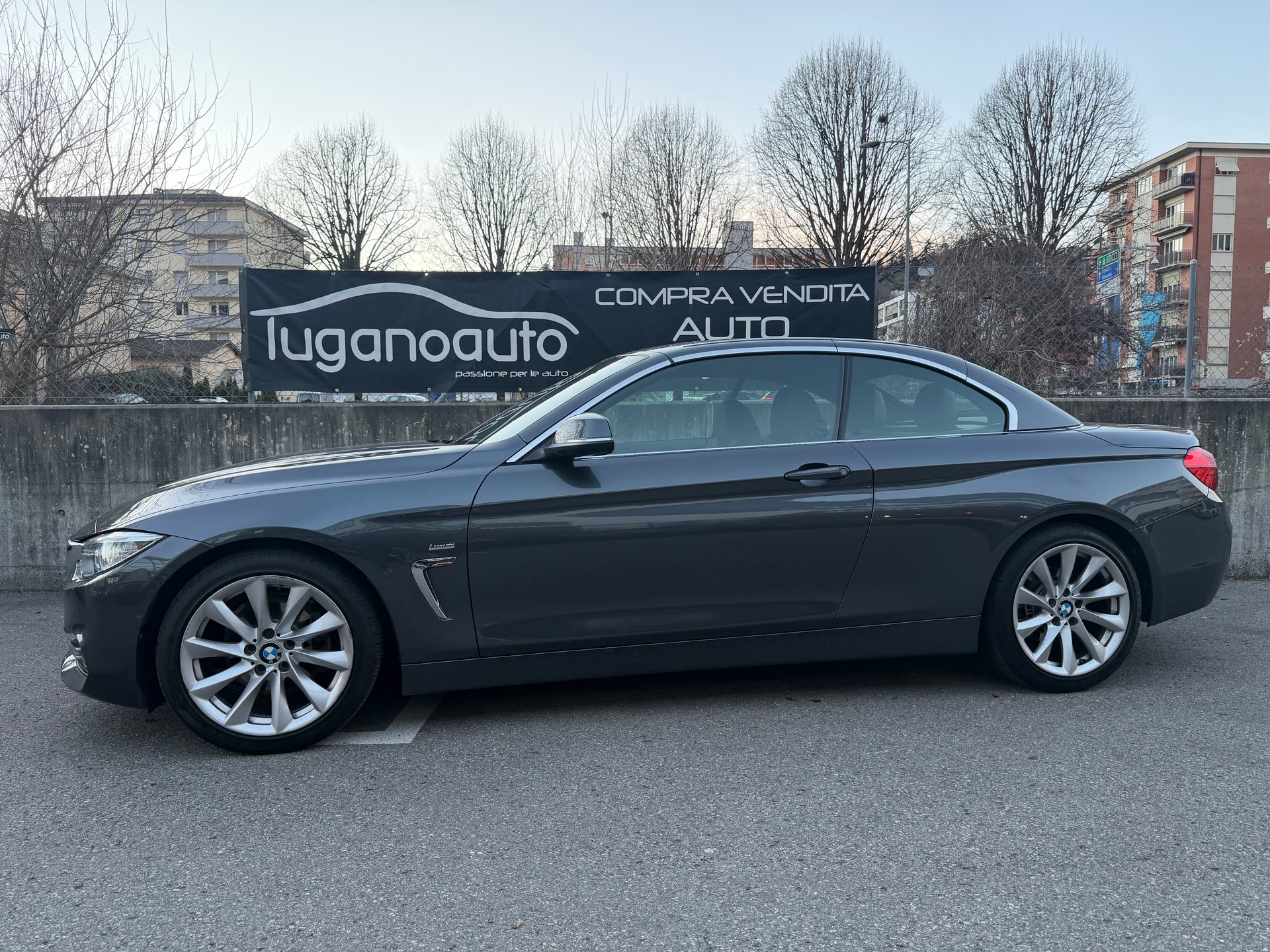 BMW 420d Cabriolet Luxury Line Steptronic-image-2
