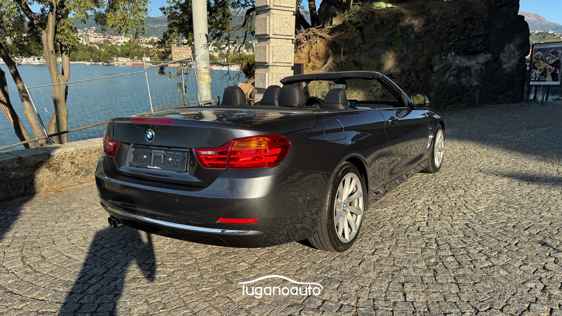 BMW 420d Cabriolet Luxury Line Steptronic-image-4
