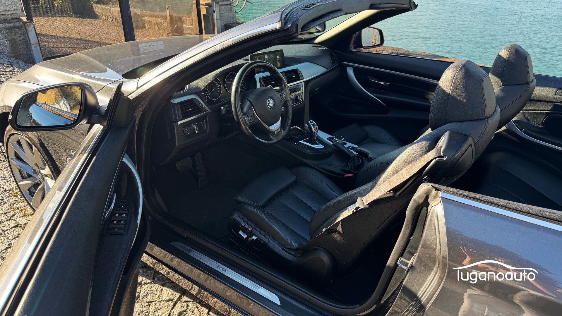 BMW 420d Cabriolet Luxury Line Steptronic-image-7