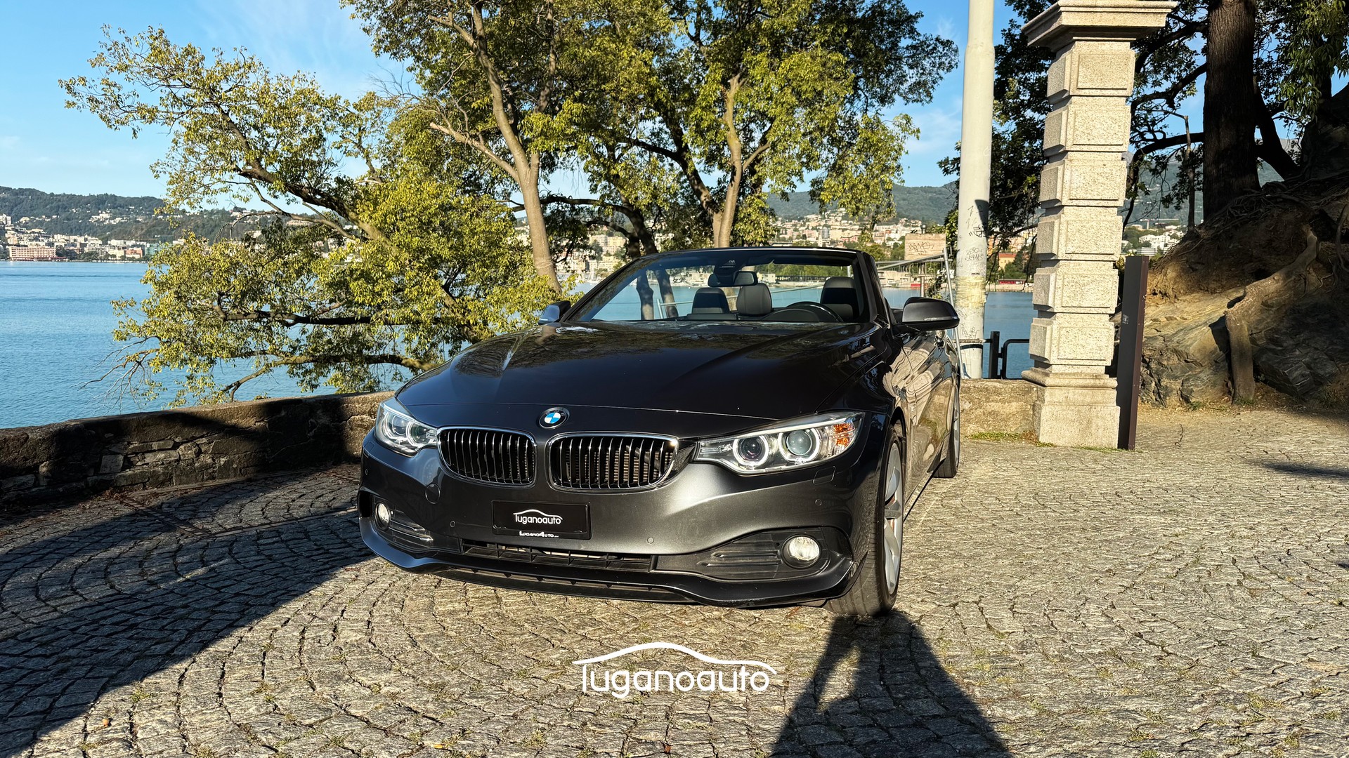 BMW 420d Cabriolet Luxury Line Steptronic-image-2