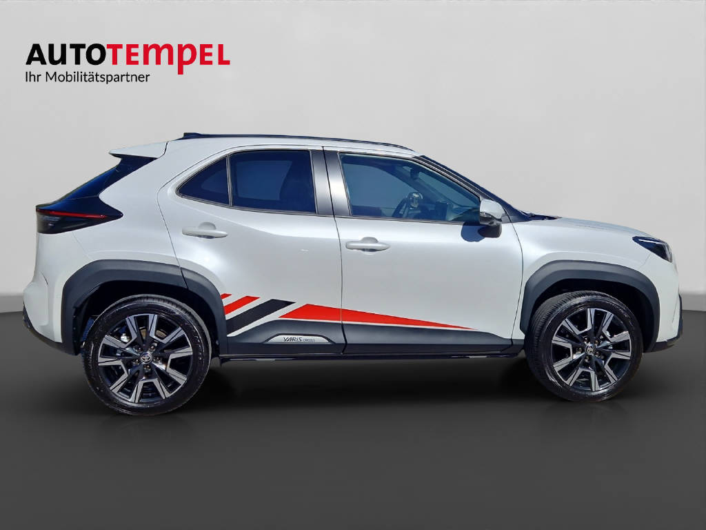 TOYOTA Yaris Cross 1.5 VVT-i HSD Prem 47255/000-image-4