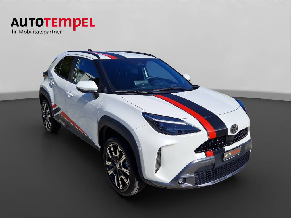 TOYOTA Yaris Cross 1.5 VVT-i HSD Prem 47255/000-image-3