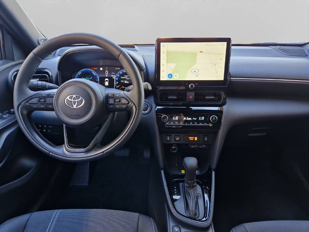 TOYOTA Yaris Cross 1.5 VVT-i HSD Prem 47255/000-image-10