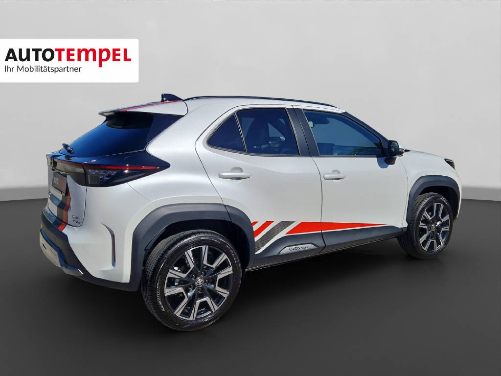 TOYOTA Yaris Cross 1.5 VVT-i HSD Prem 47255/000-image-5