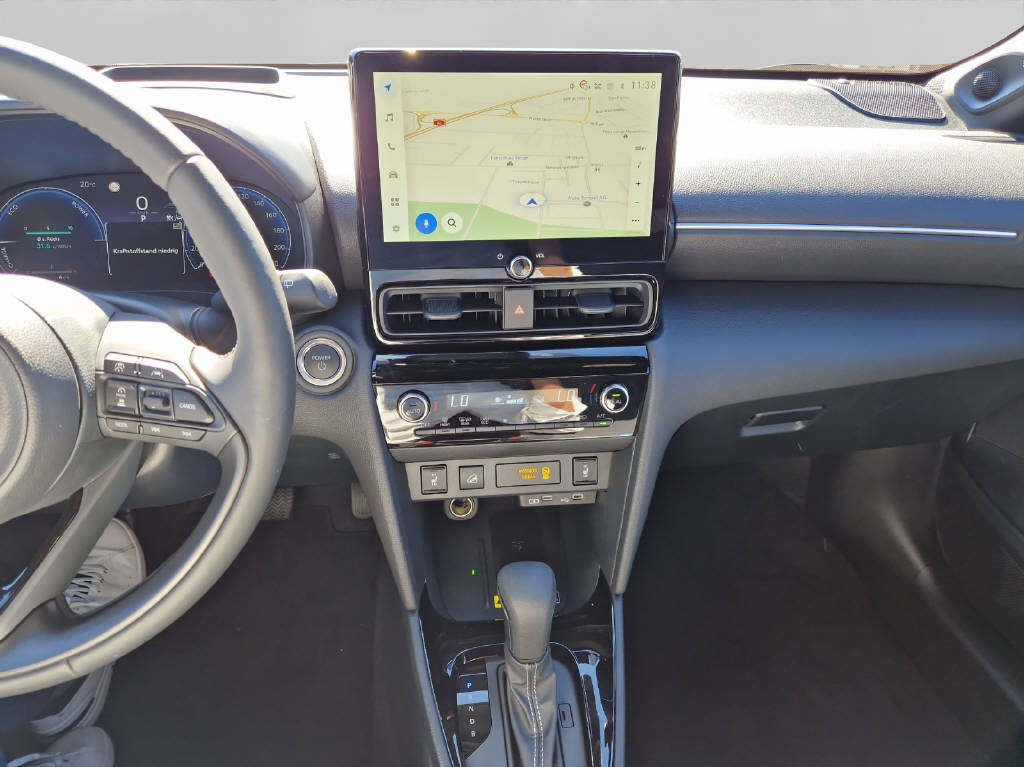 TOYOTA Yaris Cross 1.5 VVT-i HSD Prem 47255/000-image-11