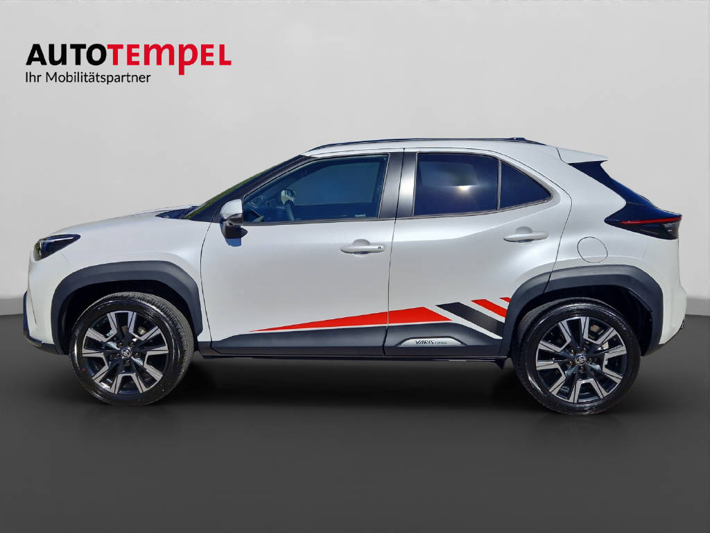 TOYOTA Yaris Cross 1.5 VVT-i HSD Prem 47255/000-image-1