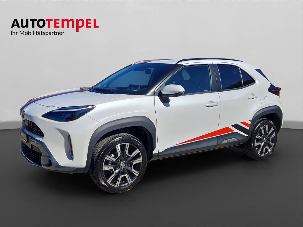 TOYOTA Yaris Cross 1.5 VVT-i HSD Prem 47255/000-image-0