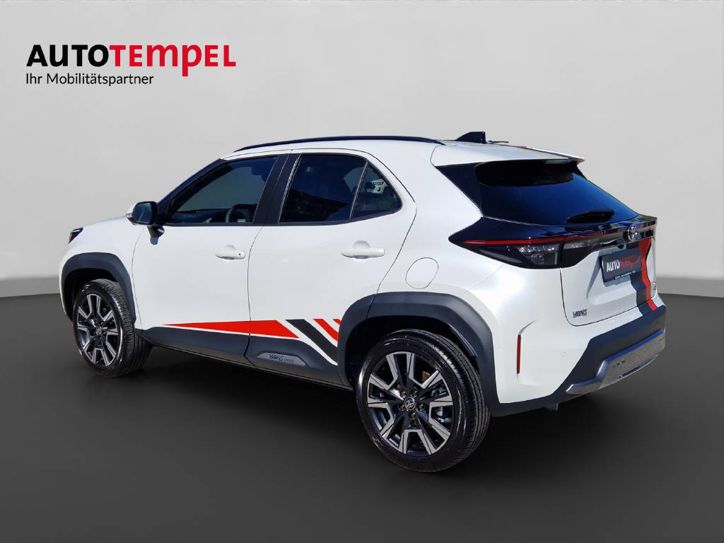 TOYOTA Yaris Cross 1.5 VVT-i HSD Prem 47255/000-image-2