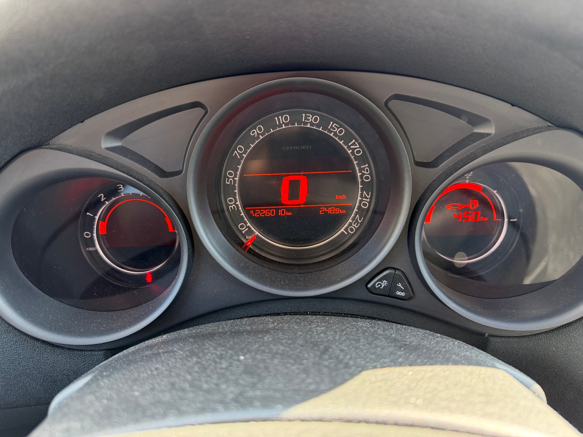 CITROEN C4 Berline 1.6 VTi Séduction-image-5