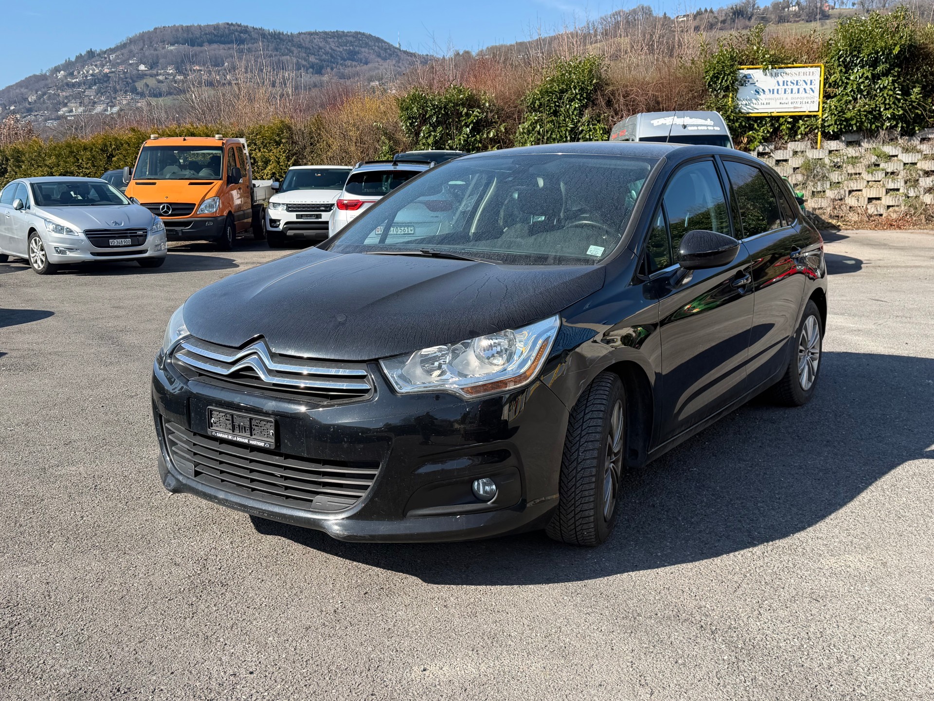 CITROEN C4 Berline 1.6 VTi Séduction-image-0