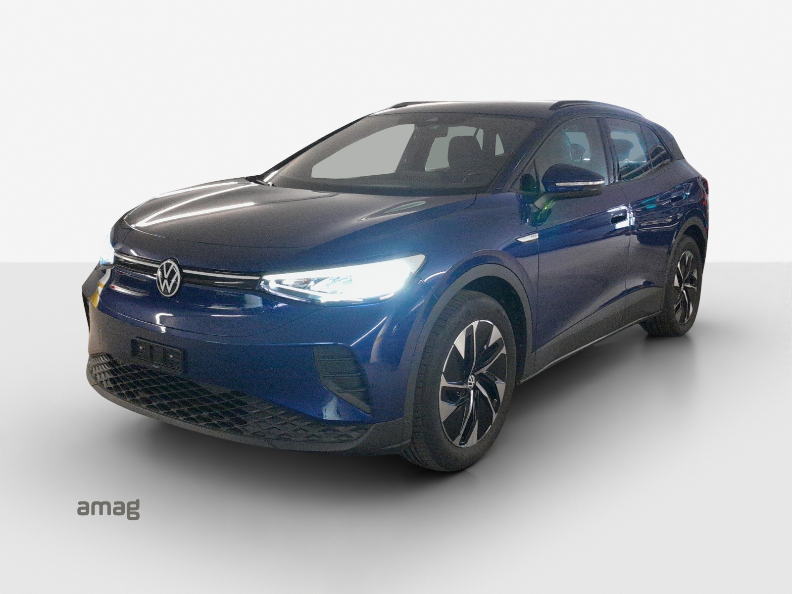 VW ID.4 Pro Performance 77 kWh
