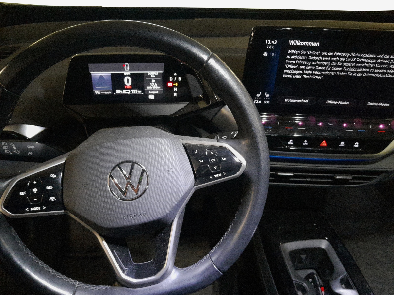 VW ID.4 Pro Performance 77 kWh-image-9