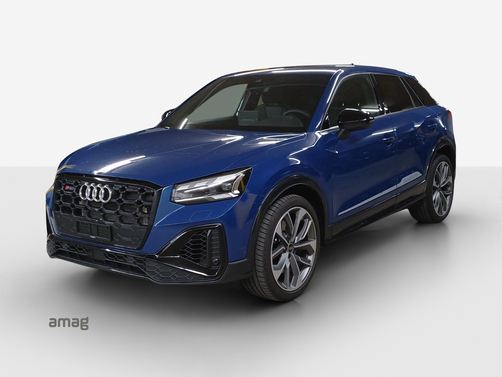 AUDI SQ2 TFSI quattro S-tronic
