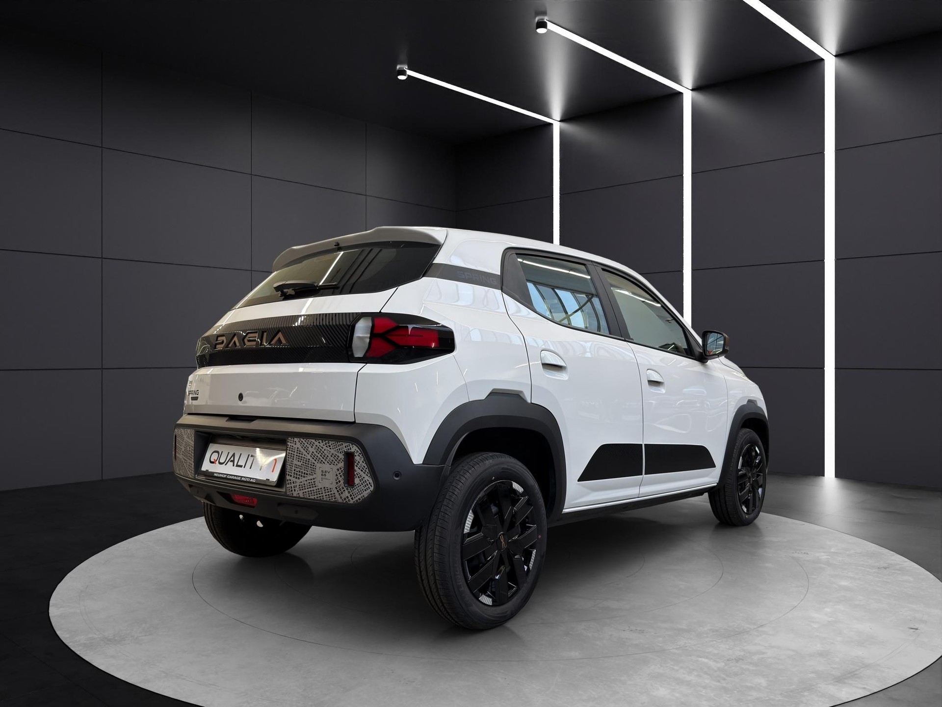 DACIA Spring 27 kWh Extreme-image-4
