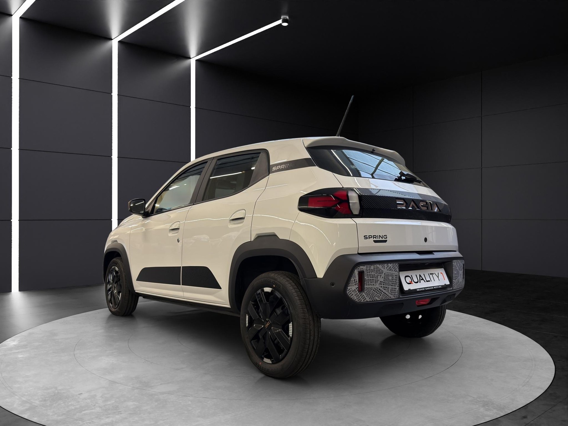 DACIA Spring 27 kWh Extreme-image-2